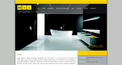 Desktop Screenshot of mistudio.cz